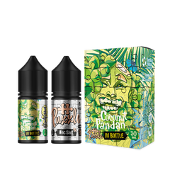 Набір In Bottle 30 мл Pandan Coconut 50 мг