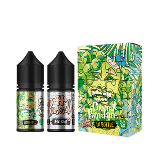 Набор In Bottle 30 мл Pandan Coconut 50 мг