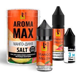 Набір Flavorlab Aroma Max 30 мл Mango Melon 50 мг