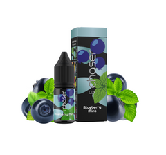 Жидкость Chaser Lux Blueberry Mint 11 мл на солевом никотине для под системы