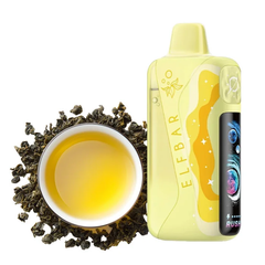 Одноразка ЕльБар Lush King 40000 Milky oolong
