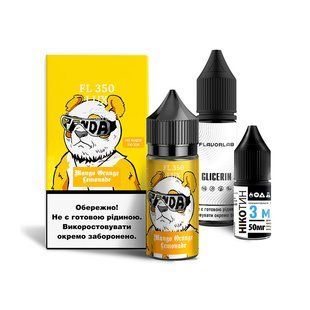 Набор Flavorlab FL350 Lux 30 мл Mango Orange Lemonade 50 мг