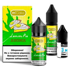 Набор M-Cake Salt 30 мл Lemon Pie 50 мг