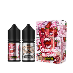 Набір In Bottle 30 мл Strawberry Milkshake 50 мг
