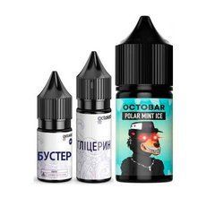 Набір Octobar 10 мл - Polar Mint Ice 50 мг