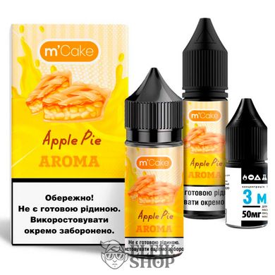 Набір M-Cake Salt 30 мл Apple Pie 50 мг