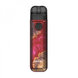 Smok Novo 4 Mini Pod Kit Red Stabilizing Wood